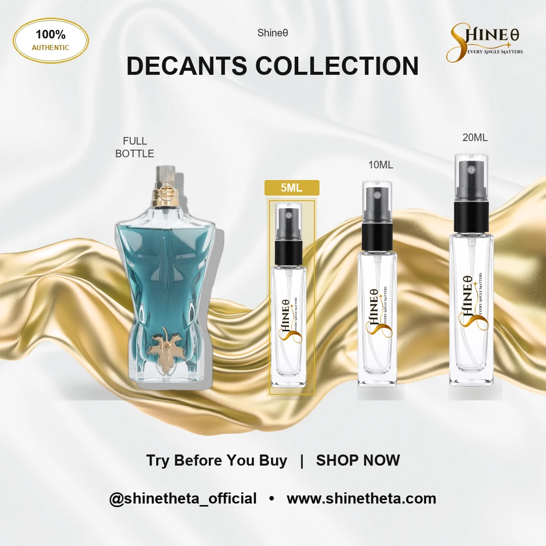 5mL Decant